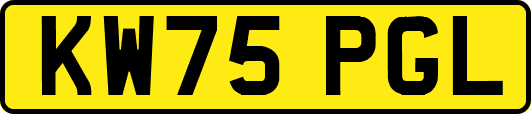 KW75PGL