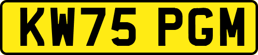 KW75PGM