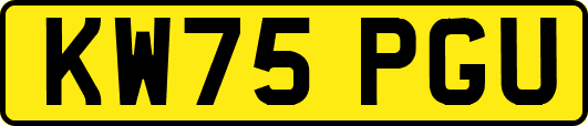 KW75PGU