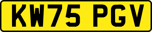 KW75PGV