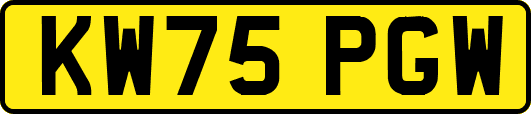 KW75PGW