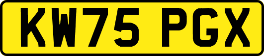 KW75PGX