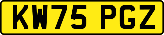 KW75PGZ