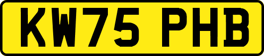 KW75PHB