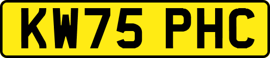 KW75PHC