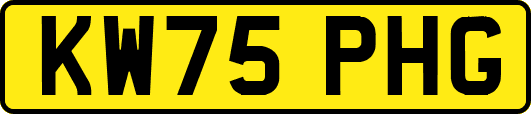 KW75PHG