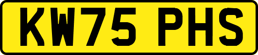 KW75PHS