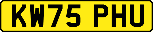 KW75PHU
