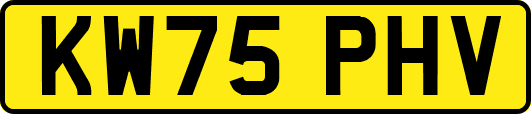 KW75PHV