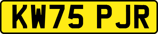 KW75PJR