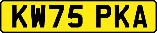 KW75PKA