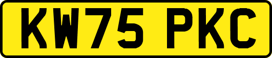 KW75PKC