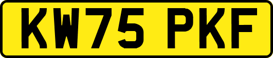 KW75PKF