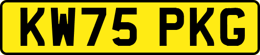 KW75PKG