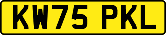 KW75PKL