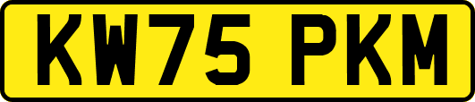 KW75PKM