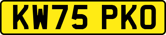 KW75PKO