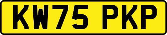 KW75PKP