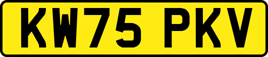 KW75PKV