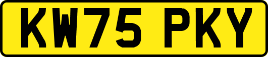 KW75PKY