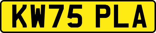 KW75PLA