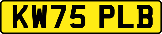 KW75PLB