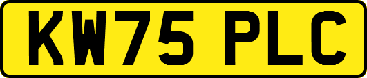 KW75PLC