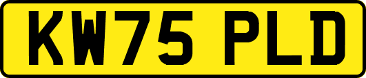 KW75PLD