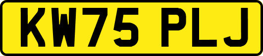 KW75PLJ
