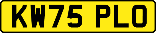 KW75PLO