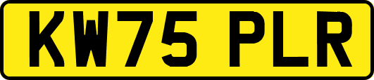KW75PLR