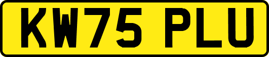KW75PLU