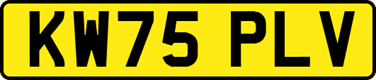 KW75PLV