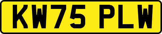 KW75PLW