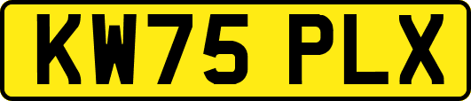 KW75PLX