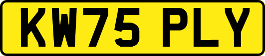 KW75PLY