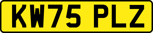 KW75PLZ