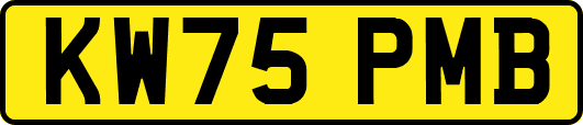 KW75PMB
