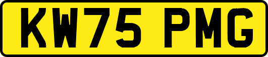 KW75PMG