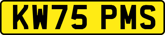 KW75PMS