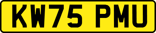 KW75PMU