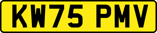 KW75PMV