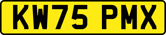 KW75PMX