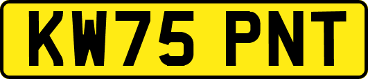 KW75PNT
