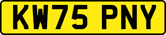 KW75PNY