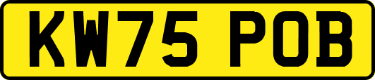 KW75POB
