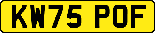 KW75POF