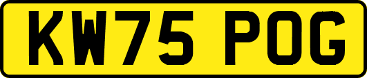 KW75POG