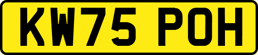 KW75POH