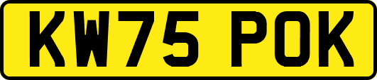 KW75POK